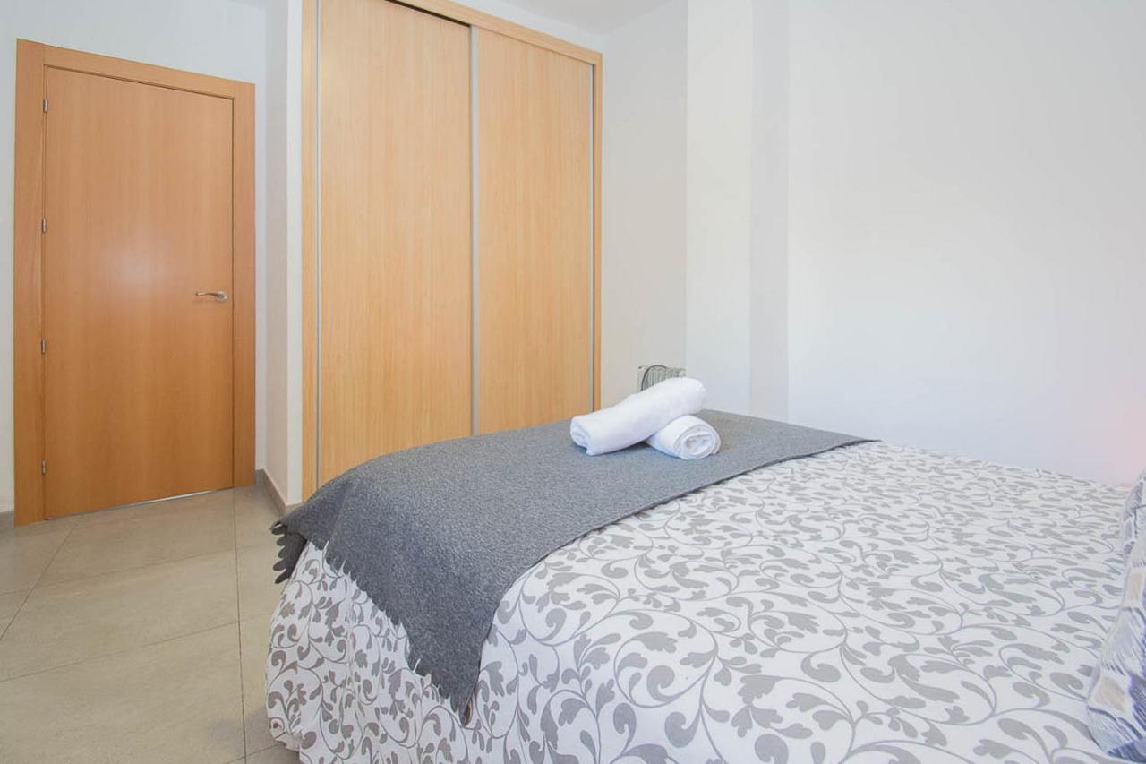 Appartement Realejo 2A à Grenade Extérieur photo