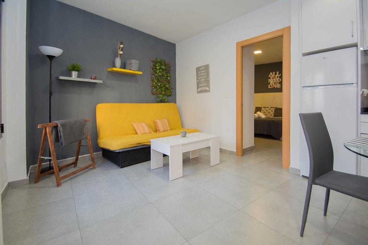 Appartement Realejo 2A à Grenade Extérieur photo