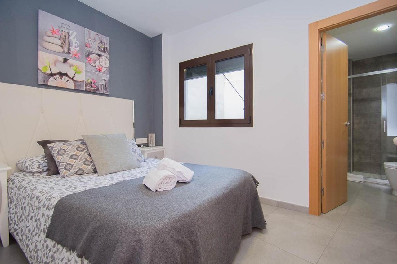 Appartement Realejo 2A à Grenade Extérieur photo