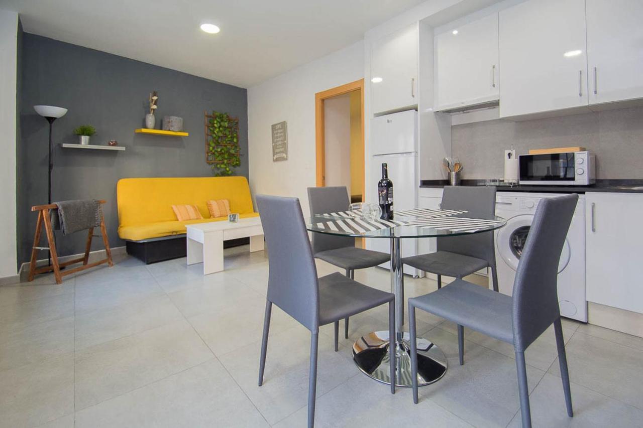 Appartement Realejo 2A à Grenade Extérieur photo